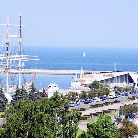 Avis Apartments - Gdynia Skwer Kosciuszki 13 ภายนอก รูปภาพ