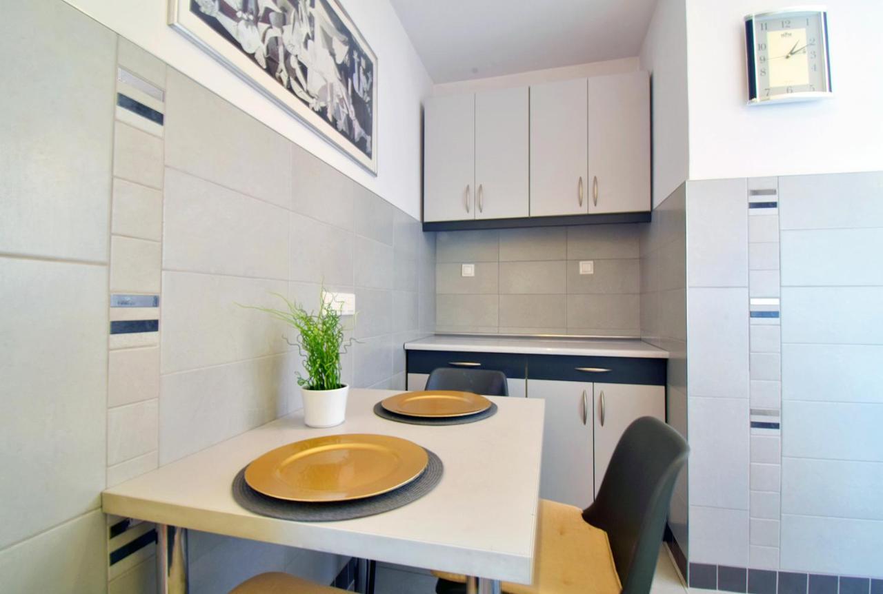 Avis Apartments - Gdynia Skwer Kosciuszki 13 ภายนอก รูปภาพ