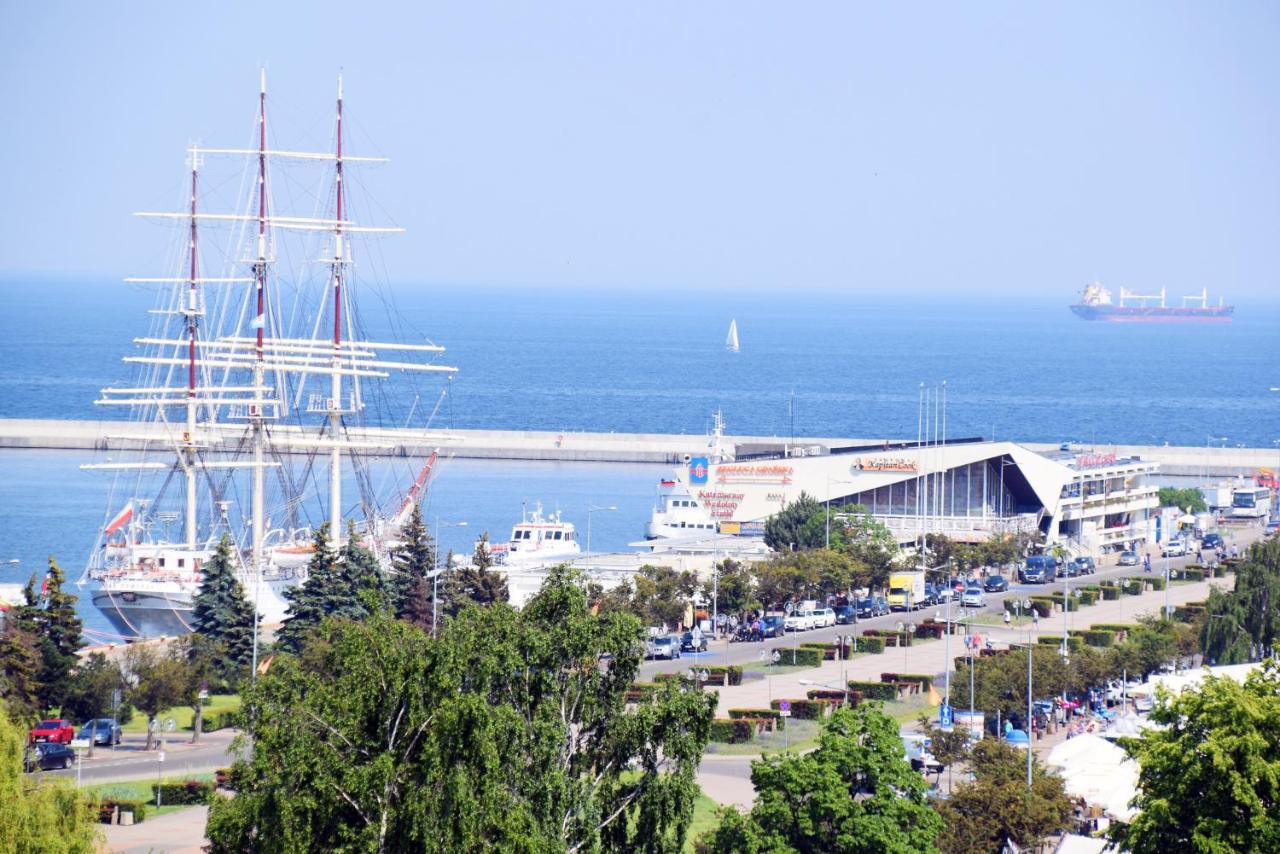 Avis Apartments - Gdynia Skwer Kosciuszki 13 ภายนอก รูปภาพ