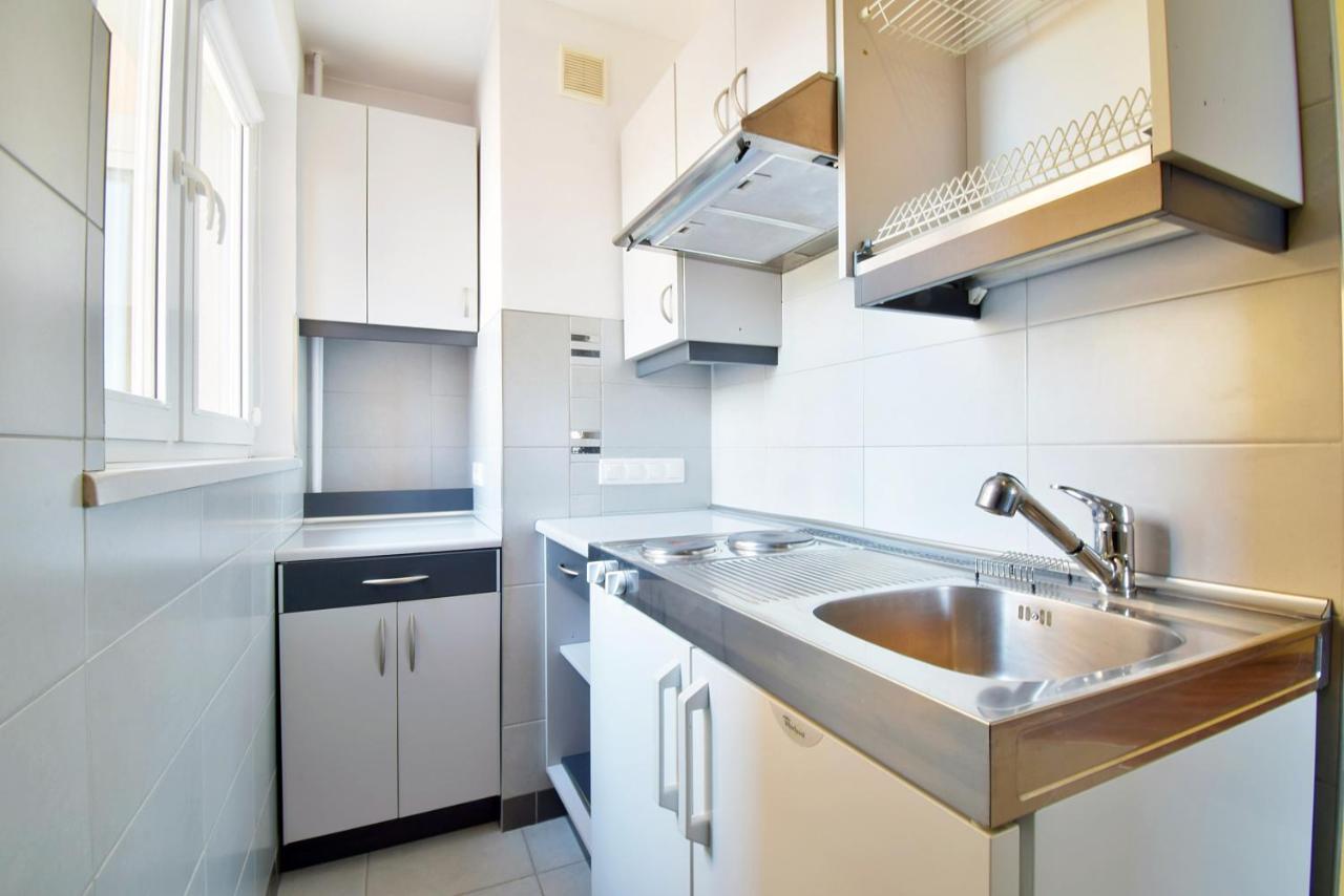 Avis Apartments - Gdynia Skwer Kosciuszki 13 ภายนอก รูปภาพ