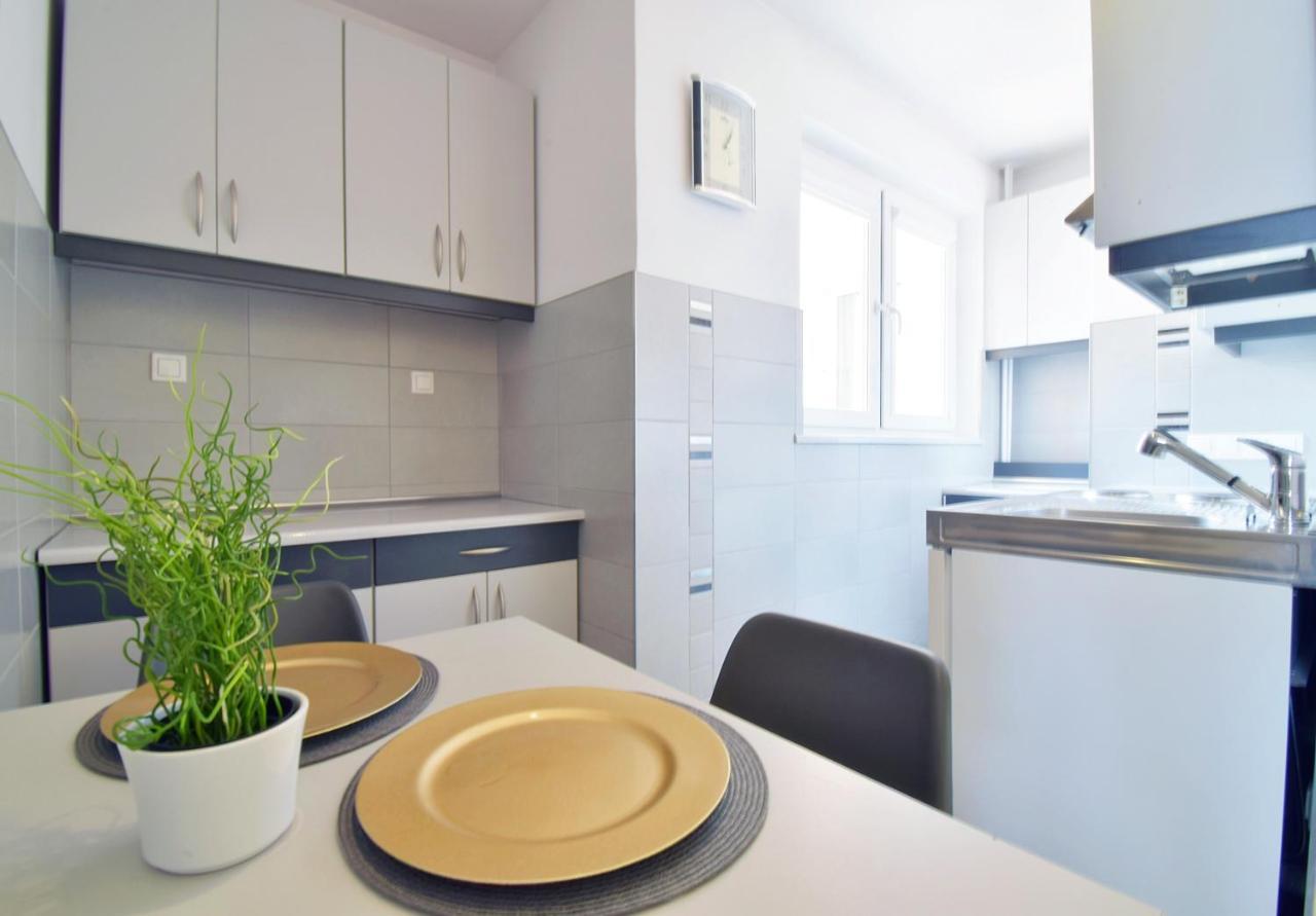 Avis Apartments - Gdynia Skwer Kosciuszki 13 ภายนอก รูปภาพ