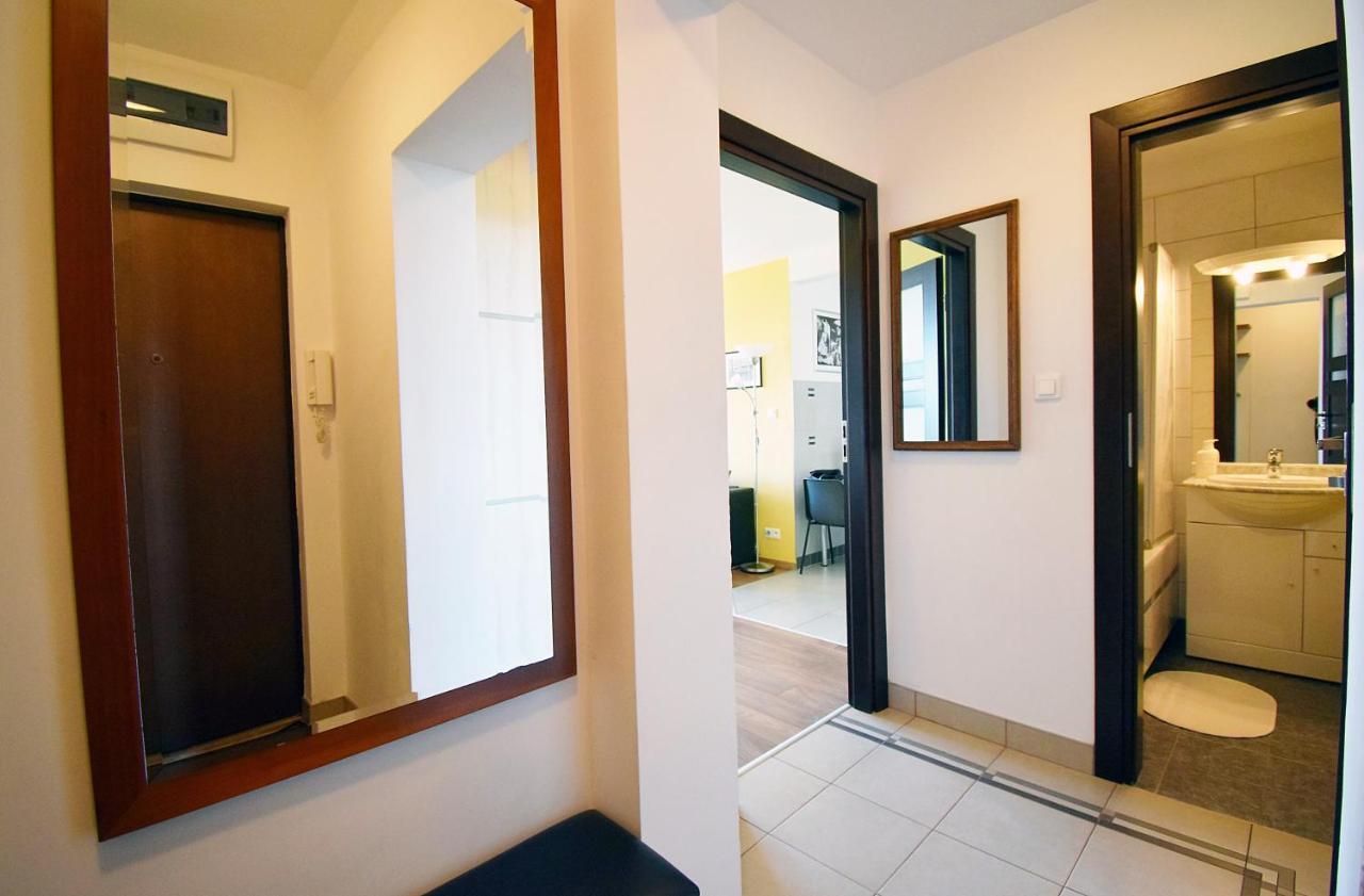 Avis Apartments - Gdynia Skwer Kosciuszki 13 ภายนอก รูปภาพ