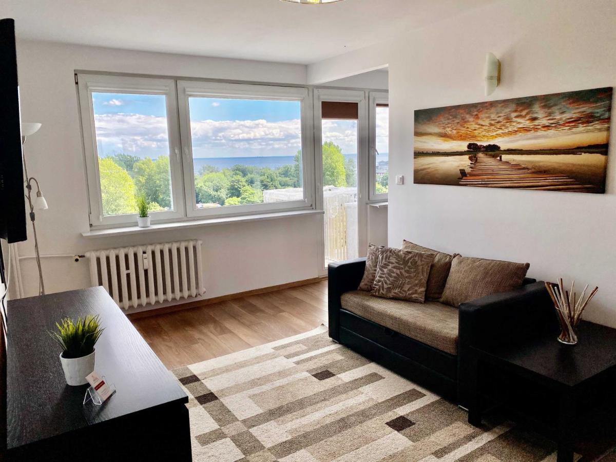 Avis Apartments - Gdynia Skwer Kosciuszki 13 ภายนอก รูปภาพ
