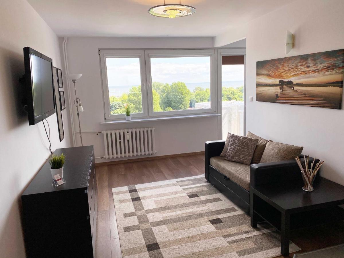 Avis Apartments - Gdynia Skwer Kosciuszki 13 ภายนอก รูปภาพ