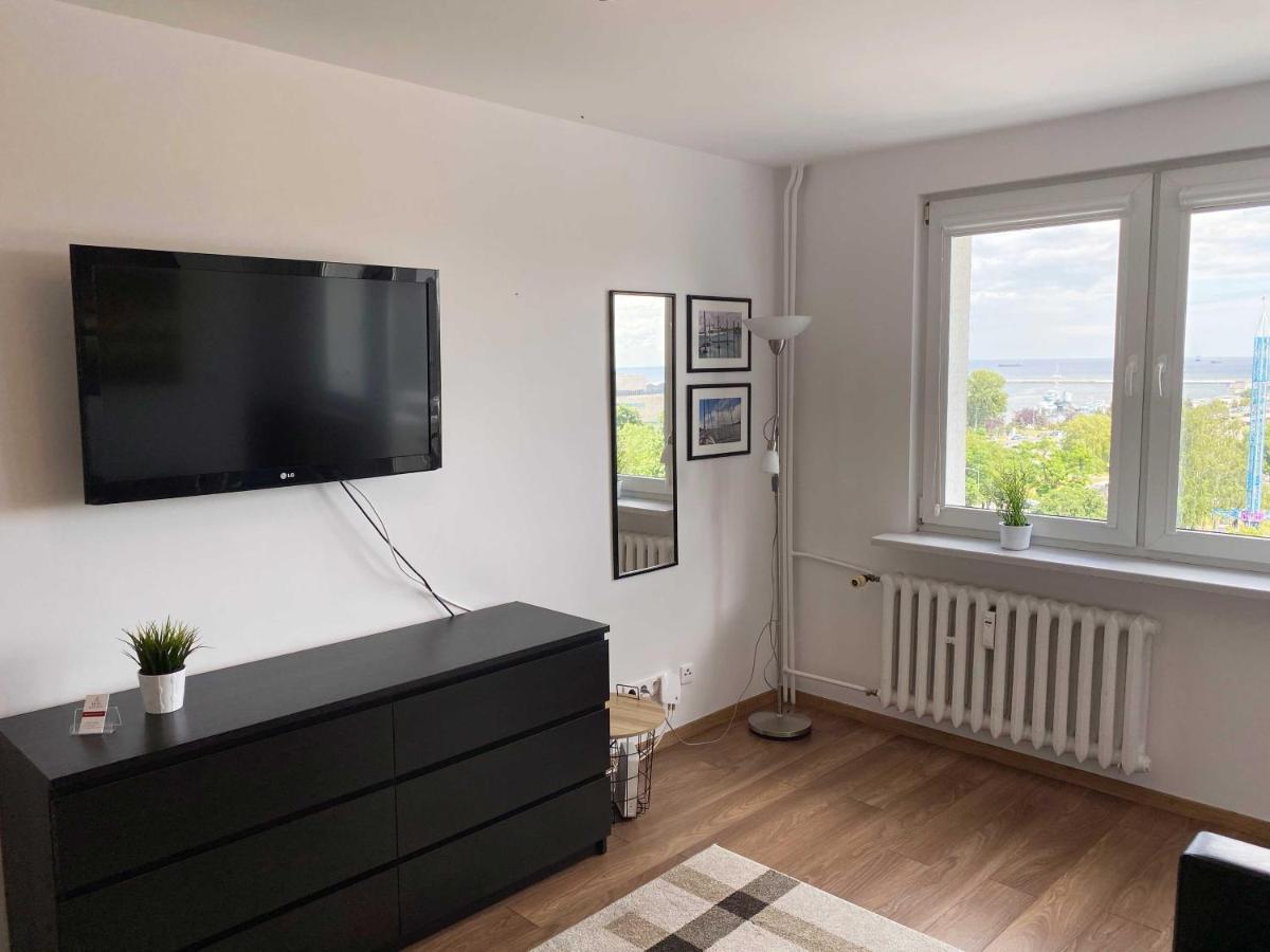 Avis Apartments - Gdynia Skwer Kosciuszki 13 ภายนอก รูปภาพ